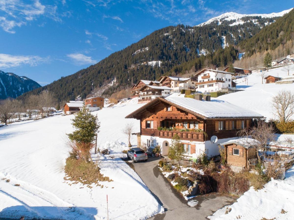 Haus Kleboth Sankt Gallenkirch Buitenkant foto