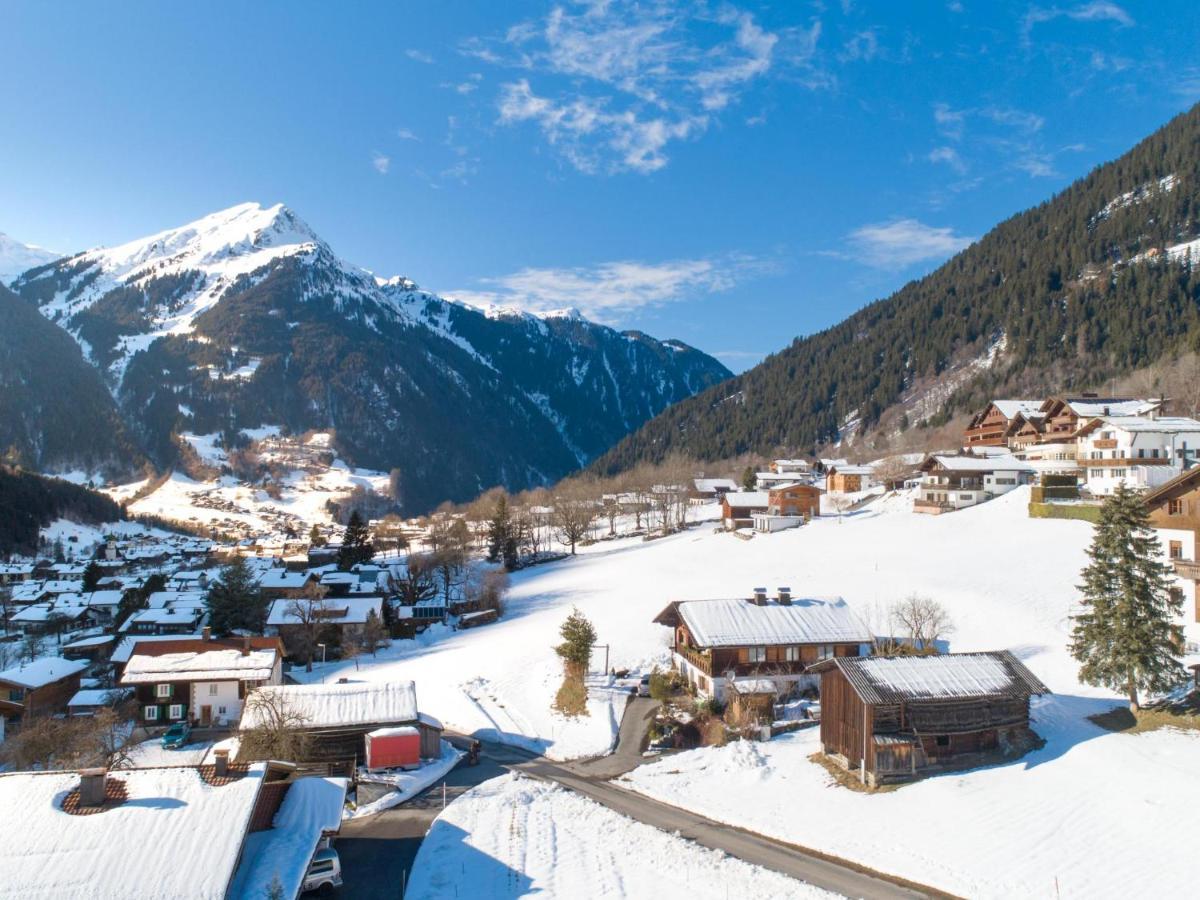 Haus Kleboth Sankt Gallenkirch Buitenkant foto